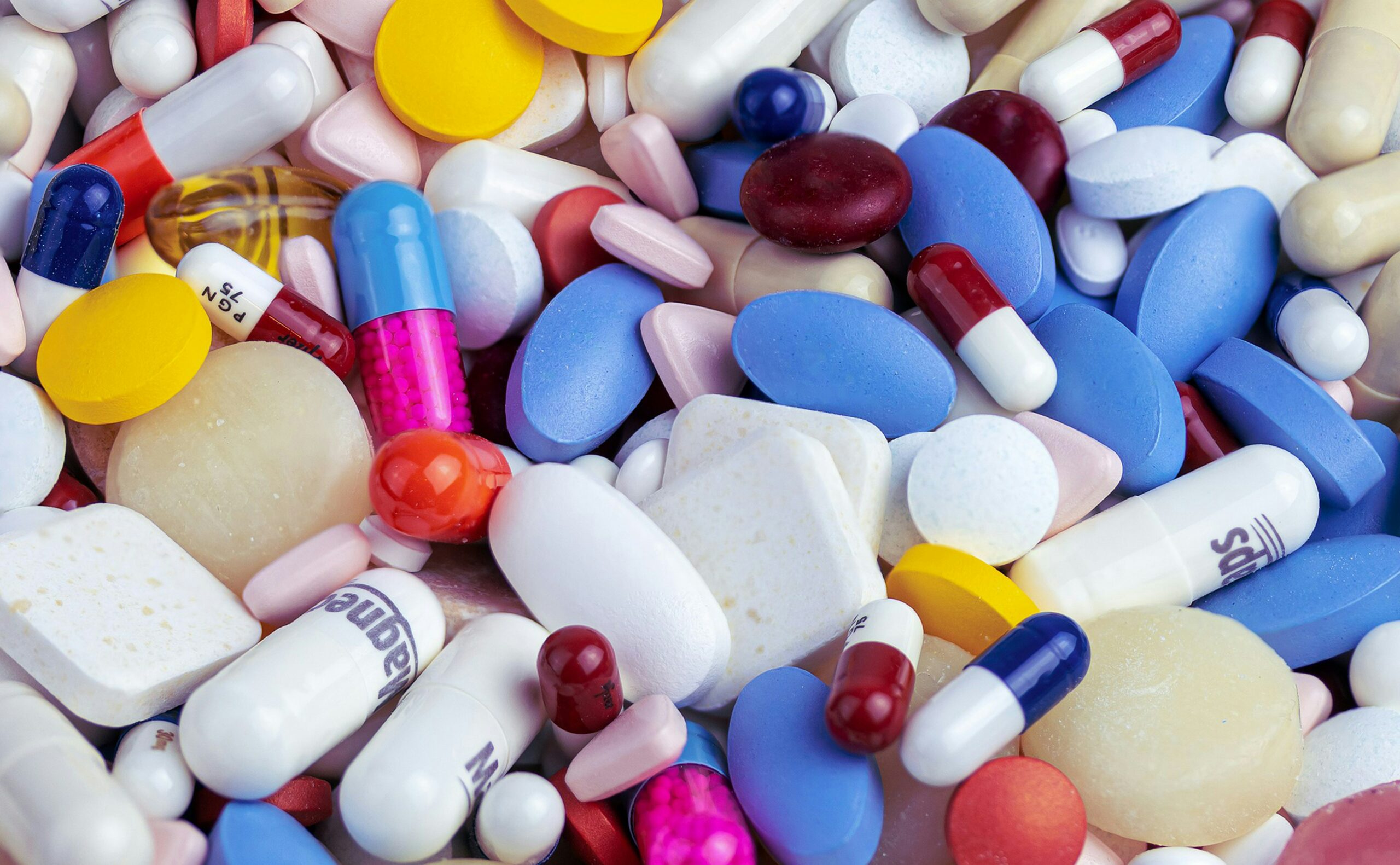 Pharmaindustrie